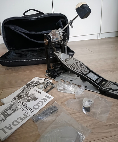 Mapex janus ergo - janus, bass