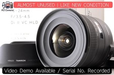 [Almost Unused] Tamron Di II