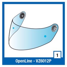 Shark S900/7/8/6/Ridill -