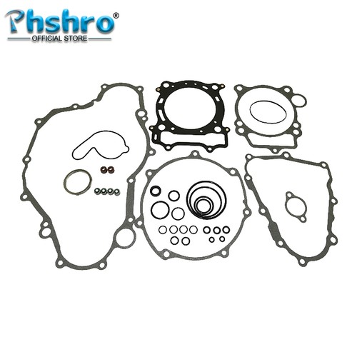 Phshro complete engine rebuild - phshro,