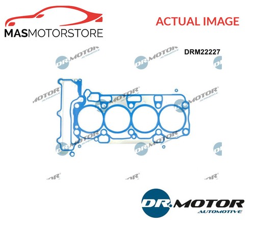 Engine cylinder head - head, gasket