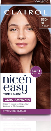 Clairol nice easy tone - clairol,