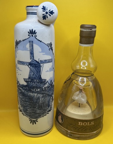 Vintage bols ballerina liqueur - bols,