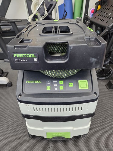 Festool ctlc mini basic - ctlc, 18v