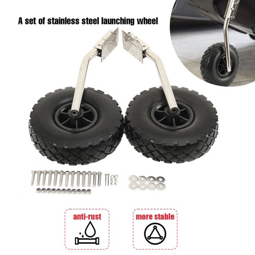 Easy fold launching wheels for - fold,