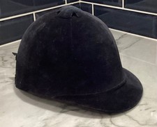 Vintage Equestrian Black