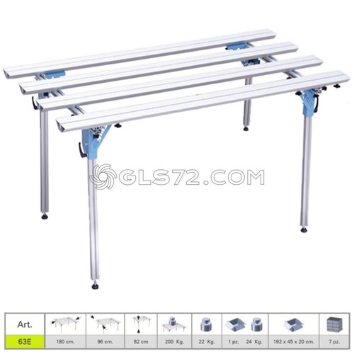 Sigma 63e workbench - sigma, slabs