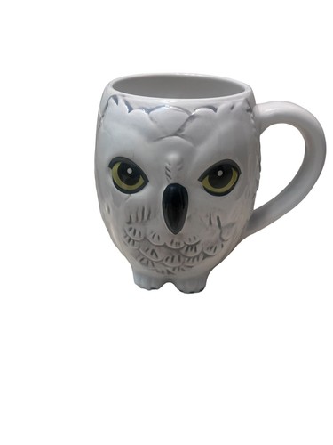 Wizarding world dolomite owl - world,