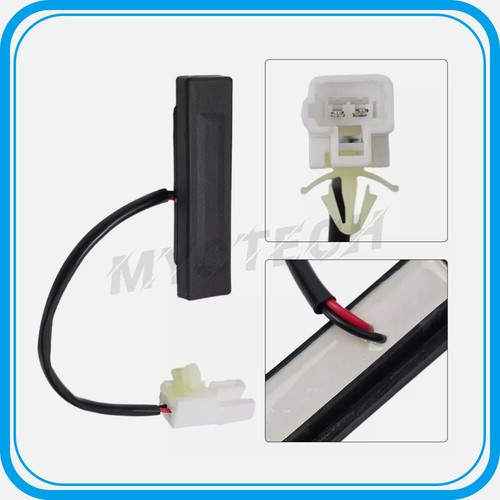 Boot handle lock release - boot,