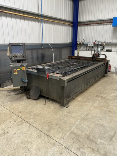 Cnc plasma table 3000 - cnc,