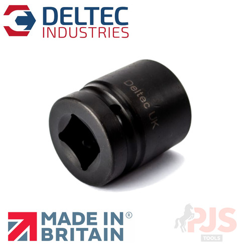 Deltec 41mm 4in square drive - deltec, 3/4in