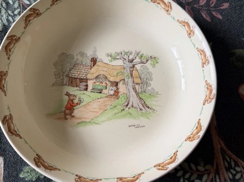 Bunnykins royal doulton - bunnykins,