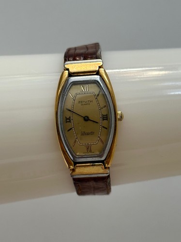 Vintage zenith silhouette - vintage,