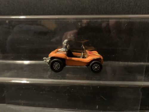 Vintage corgi whizzwheels - whizzwheels, fire