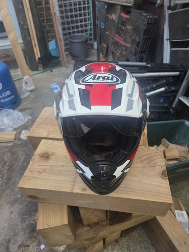 Arai tour motorcycle helmet - tour,