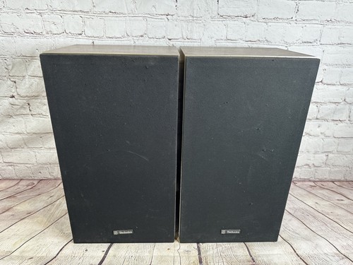 Technics sb102 wired speakers - technics,