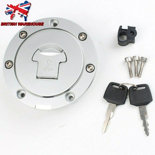 Fuel gas cap lock - gas,