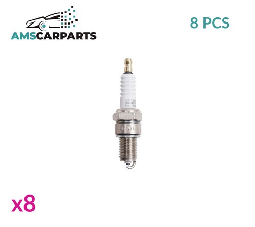 Engine spark plug set plugs - engine,