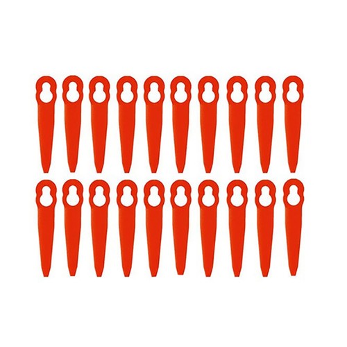 Replacement plastic - 20*,