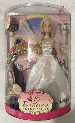 Barbie the dancing - in,
