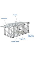 Heavy Duty Live Animal Trap