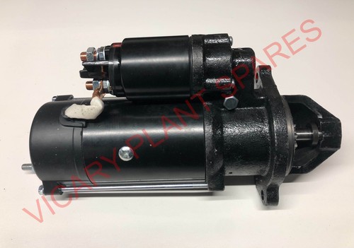 Starter motor 24v - 24v, part