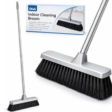 Indoor Cleaning Broom Soft