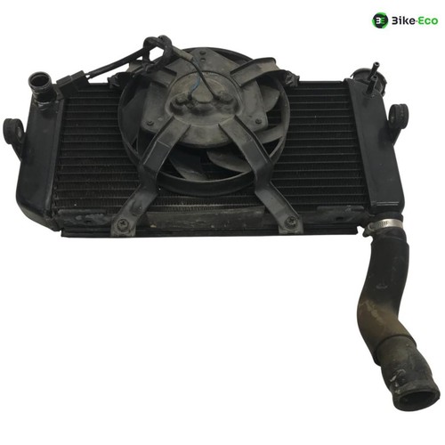 Yamaha tdm 900 water radiator - tdm,