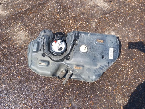 Ford fiesta mk7 fuel - mk7,