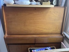 Vintage Mid Century Teak