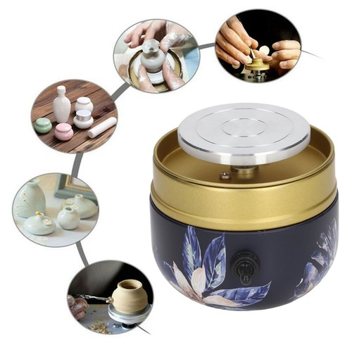 Mini pottery wheel - (uk,