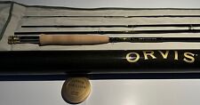 Orvis Helios Fly Fishing Rod 105 Tip Flex 10’ 5wt. 4pc. NEW!!