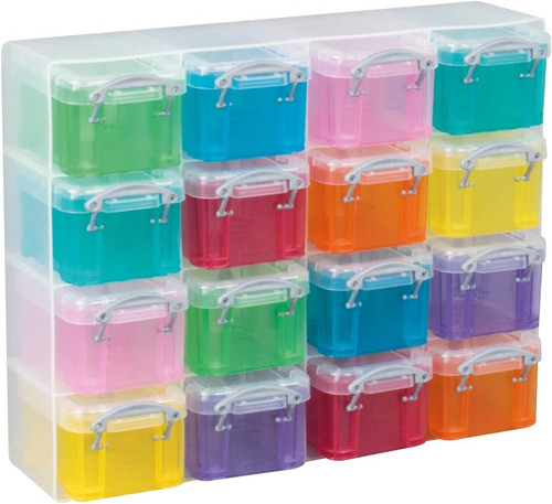 Really useful box - 16, 0.14