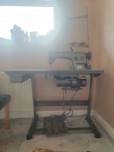 Brother industrial sewing - brother,