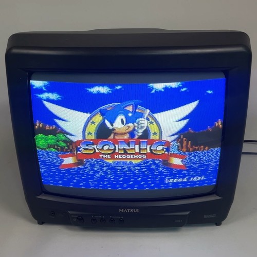 Matsui inch crt cube - inch, tv