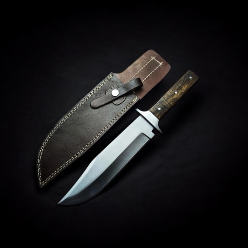Handmade western bowie knife - handmade,