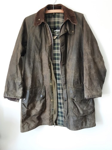 Barbour gamefair vintage - barbour,