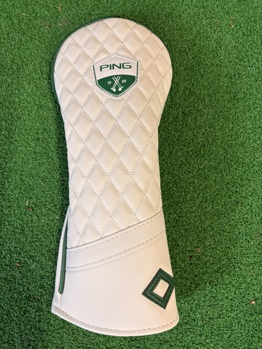 Ping fairway wood headcover - wood,
