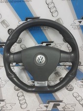 VW GOLF MK5 GTI Black Leather