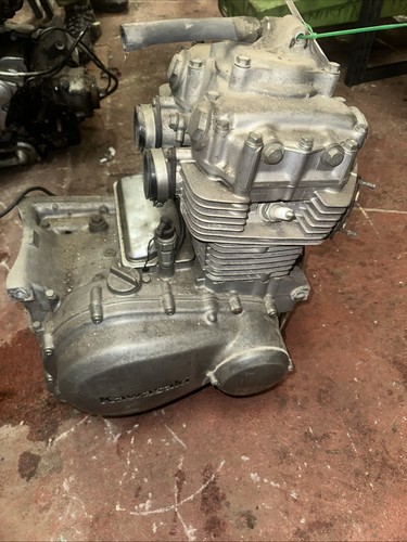 Classic kawasaki kz440 z440 - classic,