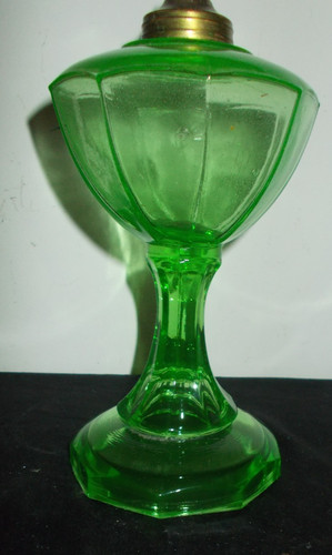 Antique vaseline - antique,