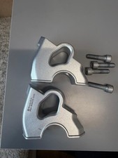 Wunderlich handlebar risers