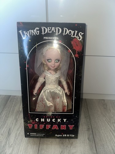 Living dead dolls - dolls, bride