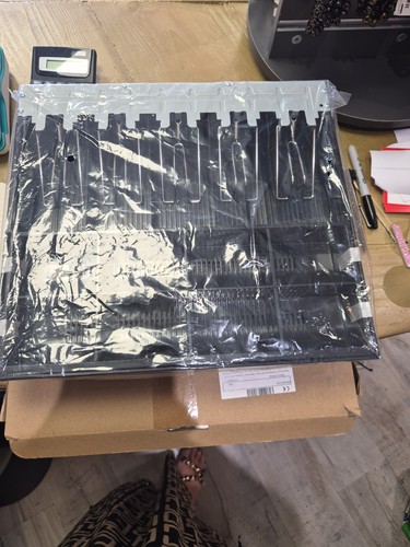 New till drawer cash insert - till,