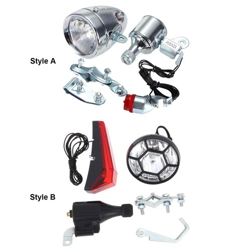 Dynamo bicycle light - bicycle,
