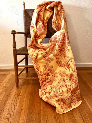 Toile jouy 110 - jouy, 40"