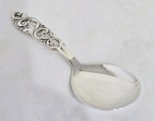 Antique Danish silver Tea