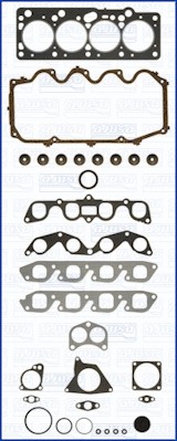 Gasket set cylinder - gasket,