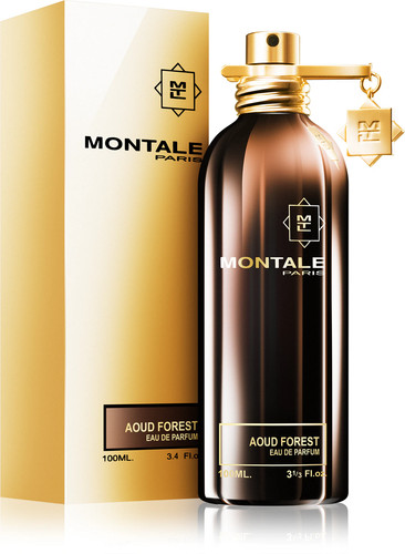 Montale aoud forest 100ml edp - montale,