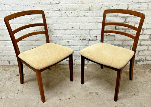 Pair mid century plan - mid,